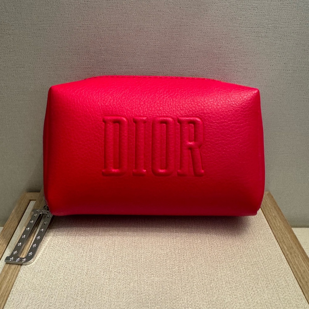 Dior Cosmetic Pouch